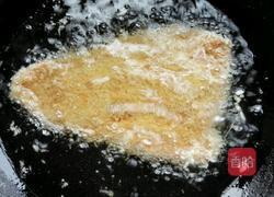 香酥炸鸡排的做法图解8