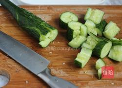 麻辣拍黄瓜的做法图解2