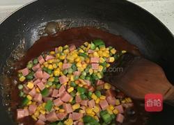 大肚子彩椒的做法图解6