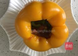 大肚子彩椒的做法图解8