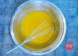 蘑菇饼干的做法图解2