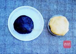 蘑菇饼干的做法图解3