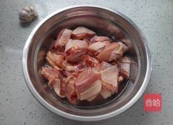 红烧鸡腿的做法图解1