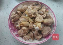 红烧鸡腿的做法图解3
