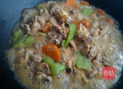 红烧鸡腿的做法图解10