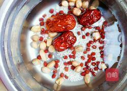 四红补血羹的做法图解2