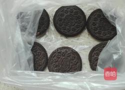 奥利奥奶茶的做法图解3