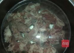 香菇鼓汁蒸排骨的做法图解1