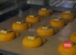 狮子RYAN曲奇饼干的做法图解12
