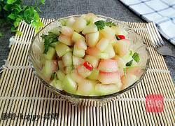 凉拌翠緑衣的做法图解7