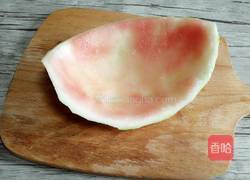 凉拌翠緑衣的做法图解1