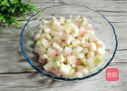 凉拌翠緑衣的做法图解2