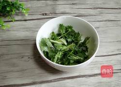 凉拌翠緑衣的做法图解3