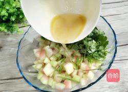 凉拌翠緑衣的做法图解5