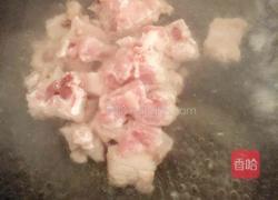 淮山炖排骨的做法图解3