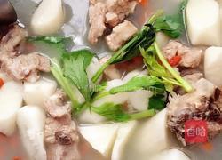 淮山炖排骨的做法图解7