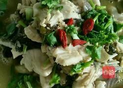 自制酸菜鱼的做法图解5