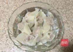 花生酱冷馄饨的做法图解5