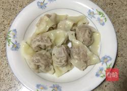 花生酱冷馄饨的做法图解6