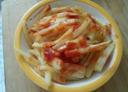 食材菜谱图