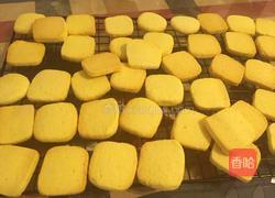 椰蓉饼干的做法图解12