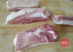 蒜泥白肉的做法图解2