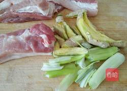 家常回锅肉的做法图解2