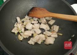 家常回锅肉的做法图解11