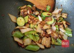 家常回锅肉的做法图解14