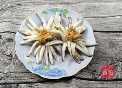 菊花茄子的做法图解9