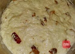 红枣奶香发糕的做法图解5