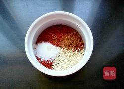 葱香辣椒油的做法图解3