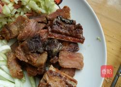 香煎海咸鱼的做法图解8