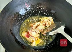 爆炒香干的做法图解3