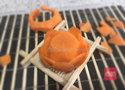 胡萝卜花的做法图解4