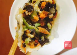 水晶蒸饺~的做法图解11