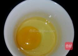 清水蛋花汤的做法图解2