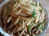 炒土豆丝