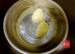 自制炸薯条的做法图解1