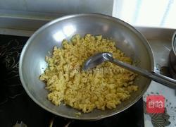 韭菜鸡蛋馅饼的做法图解4
