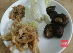 汤嘴豆腐的做法图解2