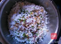 豆腐皮包糯米肉玉米的做法图解4