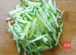 胡罗卜丸子的做法图解2