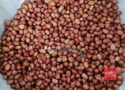 荞面红豆紫薯包的做法图解4