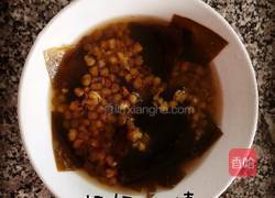 绿豆海带糖水的做法图解7