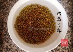 绿豆海带糖水的做法图解1