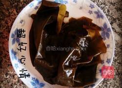 绿豆海带糖水的做法图解2