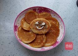 杂粮玉米饼的做法图解9