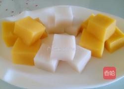 彩色皮冻(豆浆机版)的做法图解17