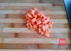 彩色皮冻(豆浆机版)的做法图解5